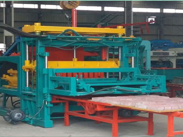 DFQ8-15全自動免燒磚機(jī)