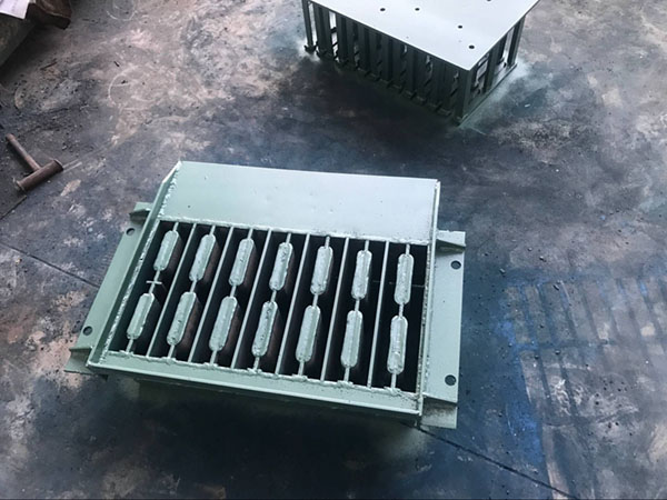 制磚機模具